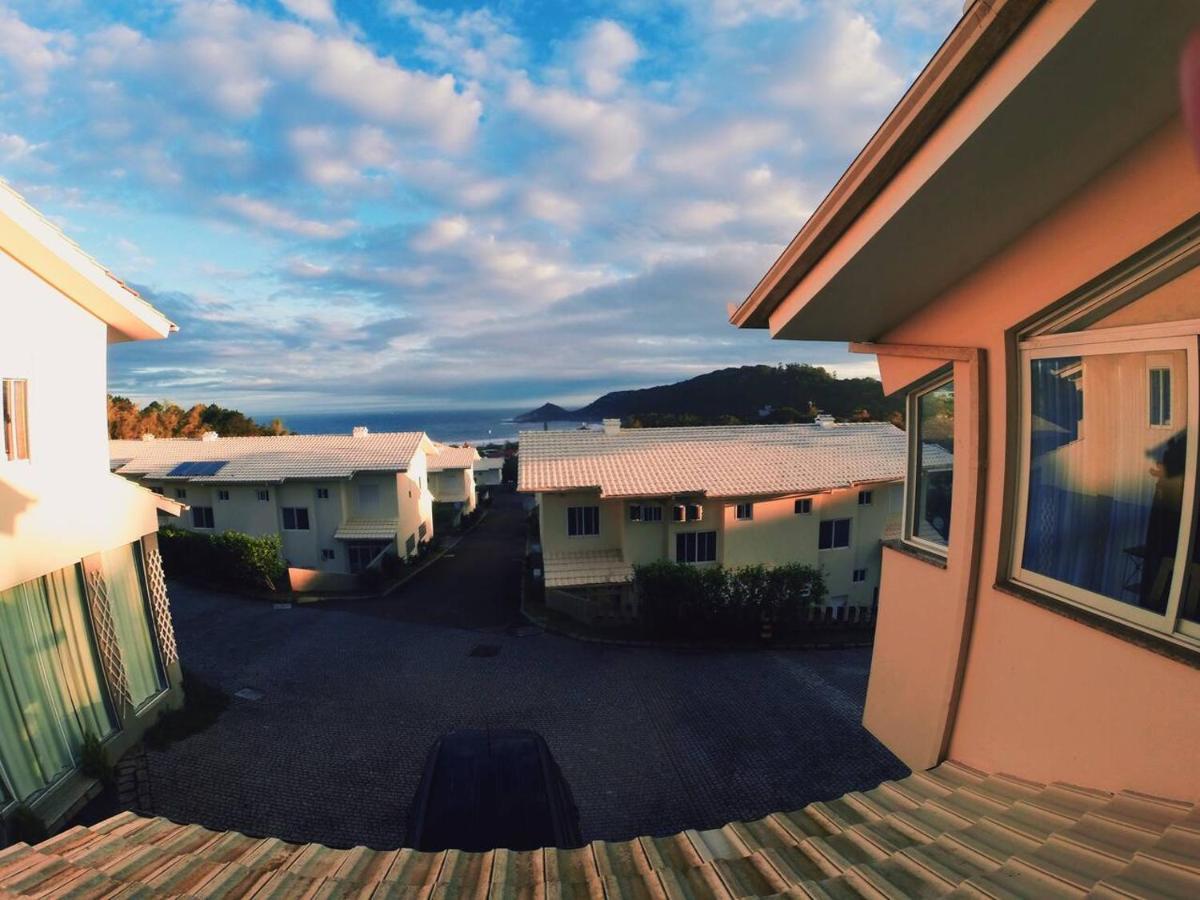 Moana Eco Beach House Florianopolis Exterior foto