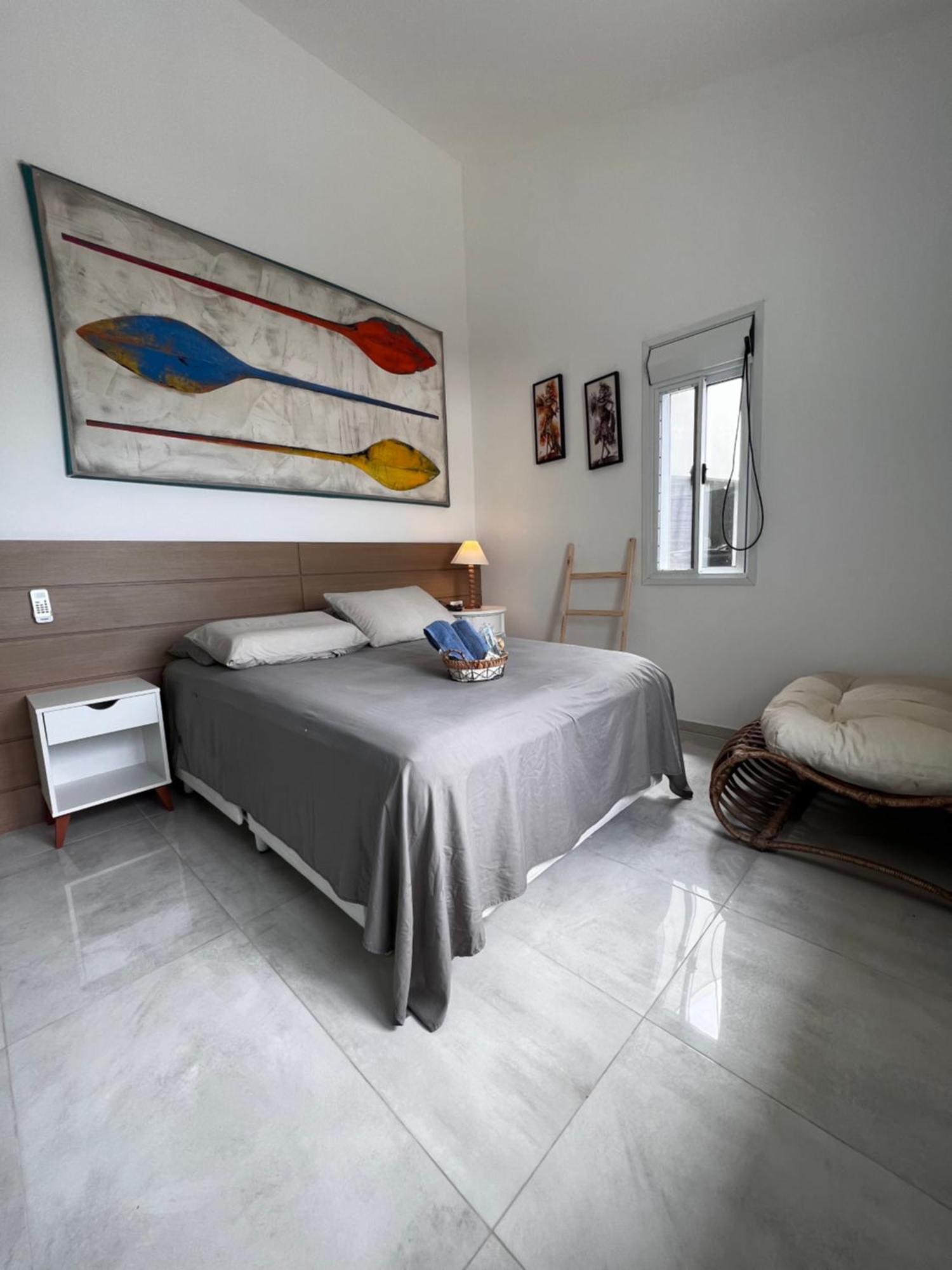 Moana Eco Beach House Florianopolis Exterior foto