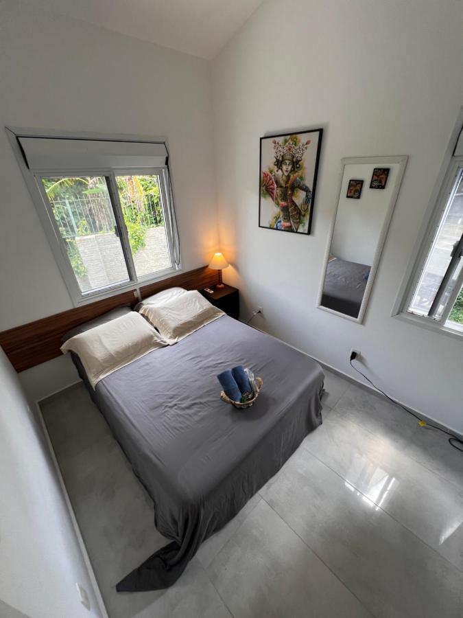 Moana Eco Beach House Florianopolis Exterior foto