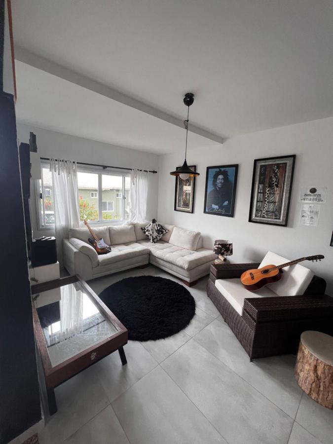 Moana Eco Beach House Florianopolis Exterior foto