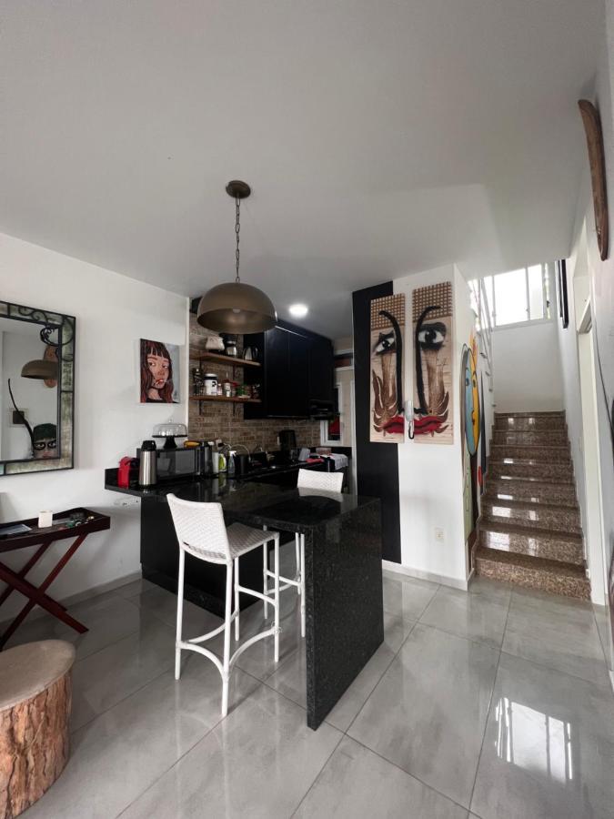 Moana Eco Beach House Florianopolis Exterior foto