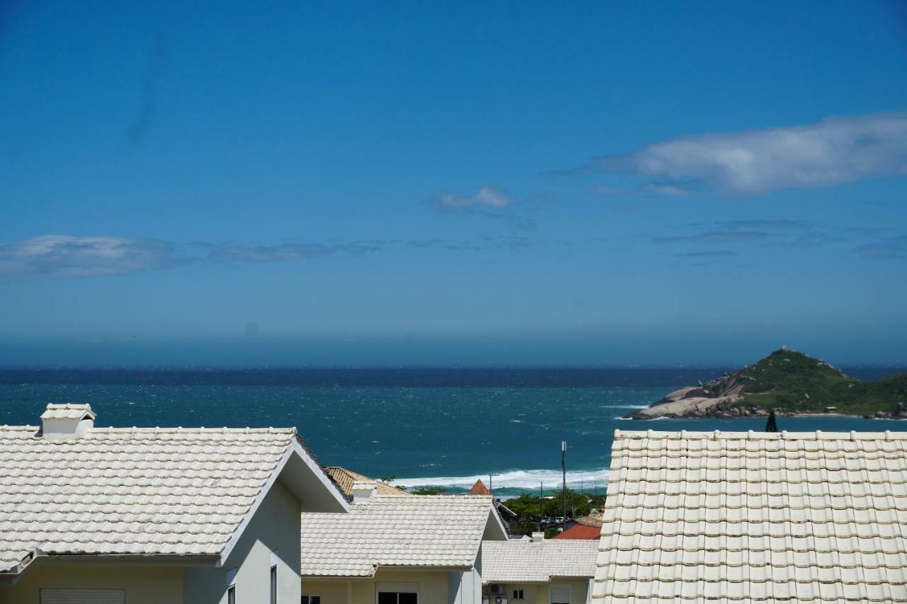 Moana Eco Beach House Florianopolis Exterior foto