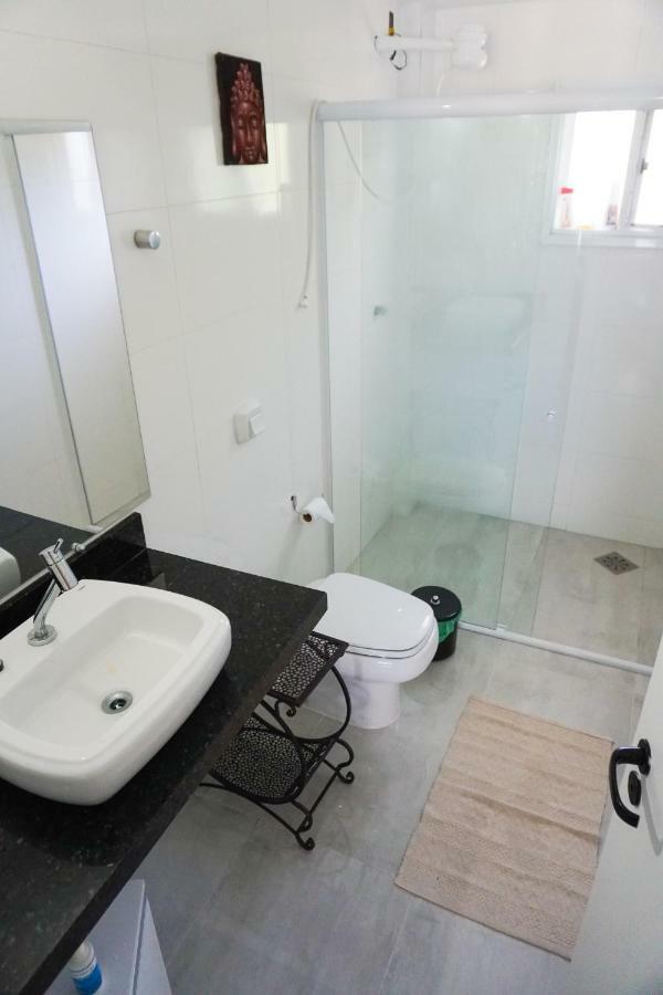 Moana Eco Beach House Florianopolis Exterior foto