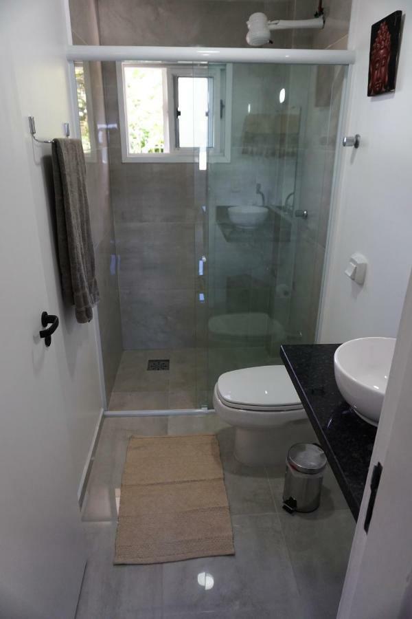 Moana Eco Beach House Florianopolis Exterior foto