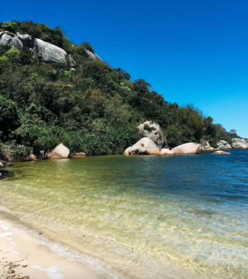 Moana Eco Beach House Florianopolis Exterior foto